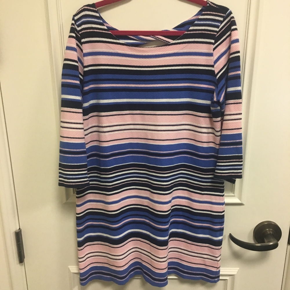 Lilly Pulitzer Bay Dress XL